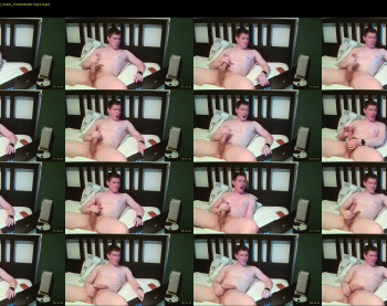 9thick88 — 12 minute Chaturbate male cam show recording, 1080p, Apr 29, 2022
