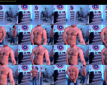 _adamcoper_ — 56 minute Chaturbate male cam show recording, 1080p, Apr 30, 2022