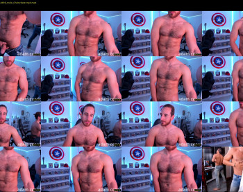 _adamcoper_ — 50 minute Chaturbate male cam show recording, 1080p, Apr 30, 2022
