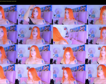 _alissonrose — 57 minute Chaturbate female cam show recording, 1080p, Apr 30, 2022