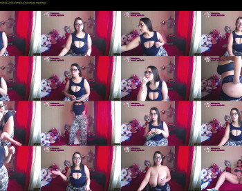 _amanda_seyfried19 — 33 minute Chaturbate female cam show recording, 720p, Apr 29, 2022