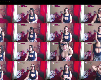 _amanda_seyfried19 — 48 minute Chaturbate female cam show recording, 720p, Apr 29, 2022