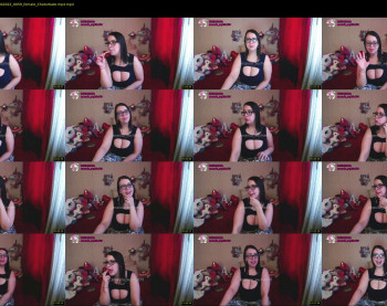_amanda_seyfried19 — 17 minute Chaturbate female cam show recording, 720p, Apr 30, 2022