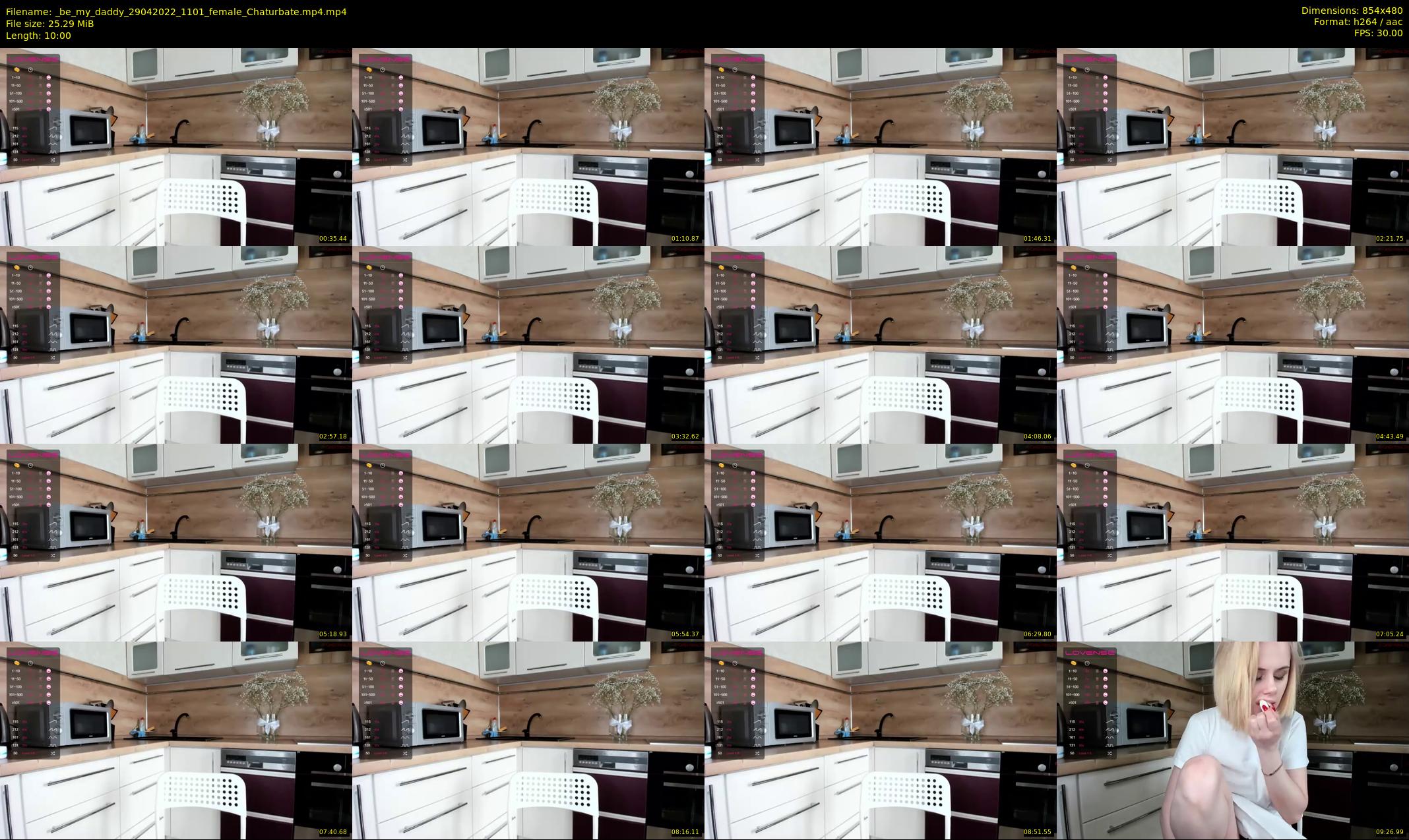 _be_my_daddy — 10 minute Chaturbate female cam show recording, 480p, Apr 29, 2022