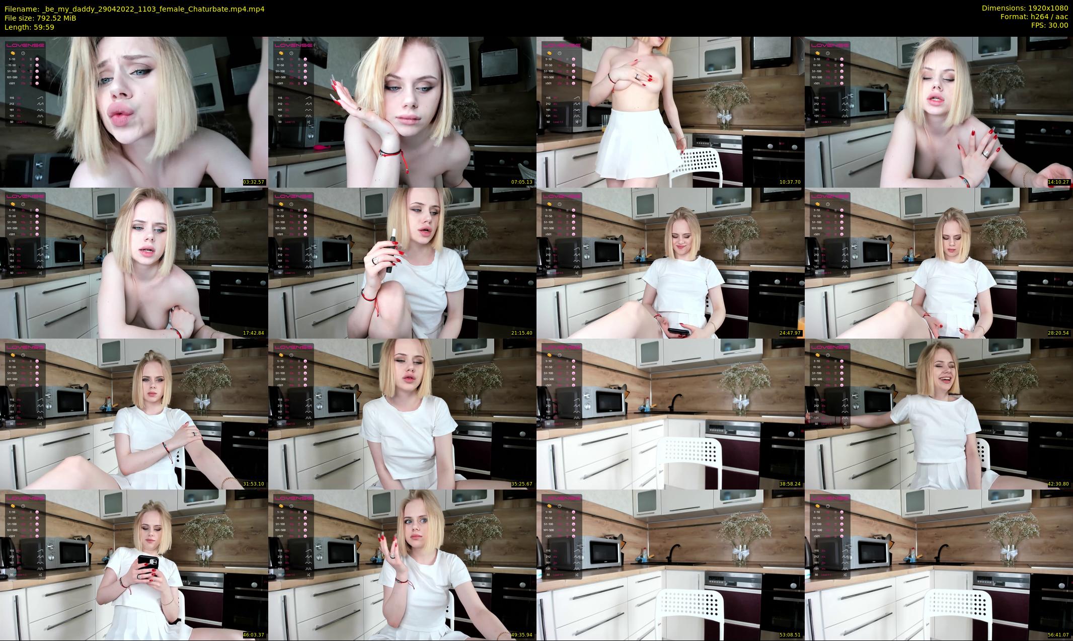 _be_my_daddy — 60 minute Chaturbate female cam show recording, 1080p, Apr 29, 2022