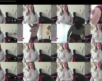 _jeniffer_hot — 25 minute Chaturbate female cam show recording, 720p, Apr 29, 2022