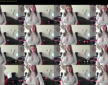 _jeniffer_hot — 8 minute Chaturbate female cam show recording, 720p, Apr 29, 2022