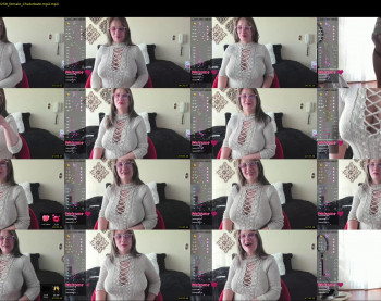 _jeniffer_hot — 54 minute Chaturbate female cam show recording, 720p, Apr 29, 2022