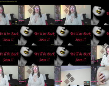 _jeniffer_hot — 26 minute Chaturbate female cam show recording, 720p, Apr 30, 2022
