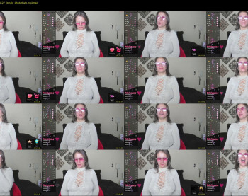 _jeniffer_hot — 5 minute Chaturbate female cam show recording, 720p, Apr 30, 2022