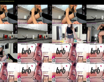 _jenny__ — 20 minute Chaturbate female cam show recording, 1080p, Apr 29, 2022