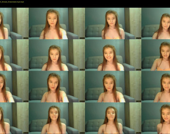 _lovelyen — 12 minute Chaturbate female cam show recording, 720p, Apr 29, 2022