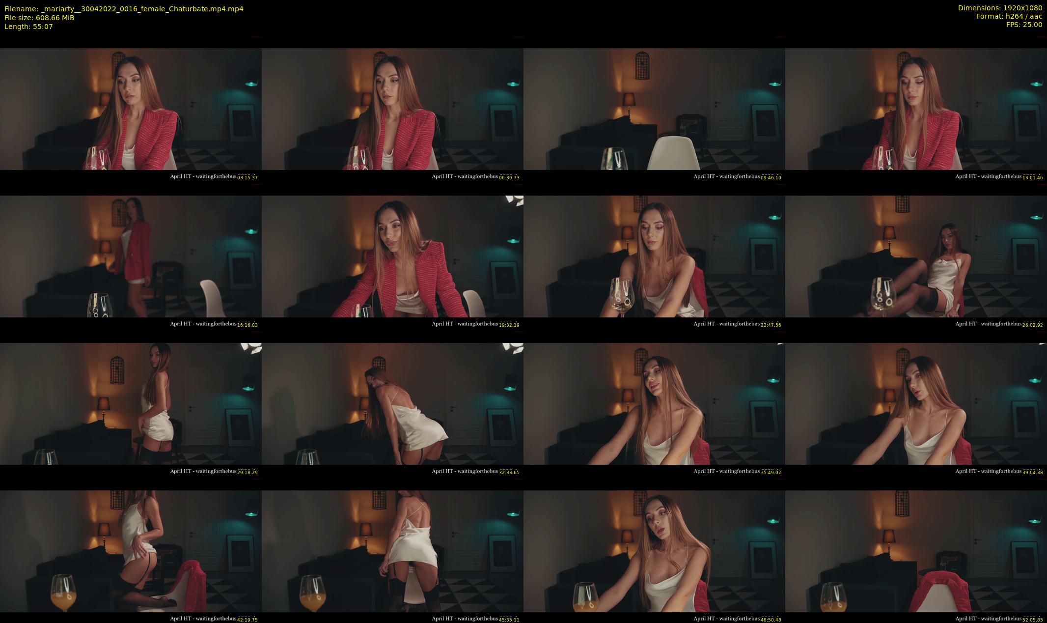 _mariarty_ — 56 minute Chaturbate female cam show recording, 1080p, Apr 30, 2022