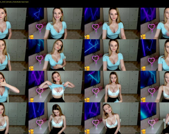_passion_show_ — 6 minute Chaturbate couple cam show recording, 1080p, Apr 29, 2022