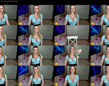 _passion_show_ — 17 minute Chaturbate couple cam show recording, 720p, Apr 30, 2022