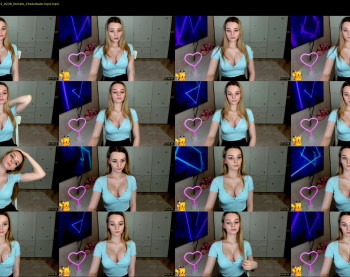 _passion_show_ — 6 minute Chaturbate couple cam show recording, 1080p, Apr 30, 2022