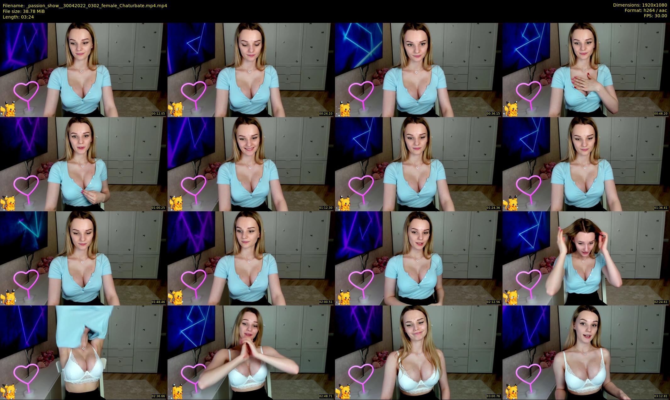 _passion_show_ — 4 minute Chaturbate couple cam show recording, 1080p, Apr 30, 2022