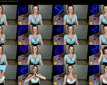_passion_show_ — 4 minute Chaturbate couple cam show recording, 1080p, Apr 30, 2022
