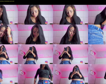 _paulah — 8 minute Chaturbate female cam show recording, 720p, Apr 30, 2022