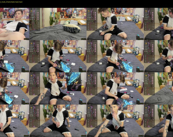 adanstar — 55 minute Chaturbate male cam show recording, 1080p, Apr 30, 2022