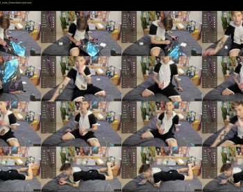 adanstar — 57 minute Chaturbate male cam show recording, 1080p, Apr 30, 2022