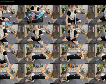 adanstar — 55 minute Chaturbate male cam show recording, 1080p, Apr 30, 2022
