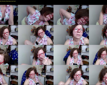adelewildx — 6 minute Chaturbate female cam show recording, 720p, Apr 29, 2022