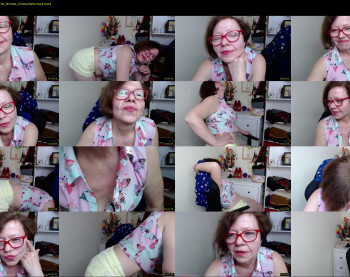 adelewildx — 46 minute Chaturbate female cam show recording, 720p, Apr 29, 2022