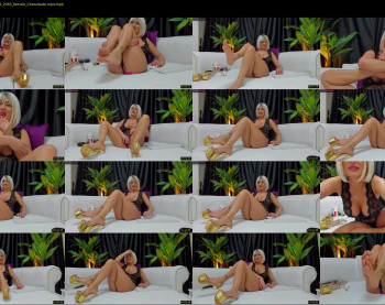 adonamazzara — 54 minute Chaturbate female cam show recording, 1080p, Apr 29, 2022