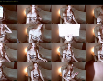 adrenaline_rush_ — 27 minute Chaturbate female cam show recording, 720p, Apr 29, 2022