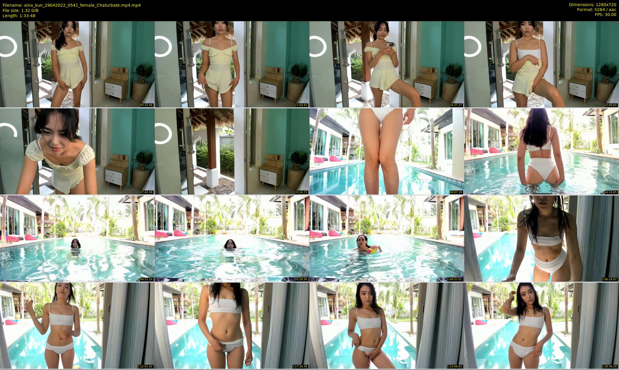 aina_kun — 94 minute Chaturbate female cam show recording, 720p, Apr 29, 2022