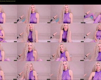 airispassion — 103 minute Chaturbate female cam show recording, 720p, Apr 29, 2022