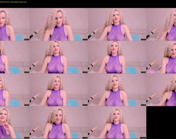 airispassion — 70 minute Chaturbate female cam show recording, 720p, Apr 29, 2022
