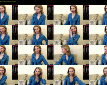alena11111 — 23 minute Chaturbate female cam show recording, 1080p, Apr 29, 2022
