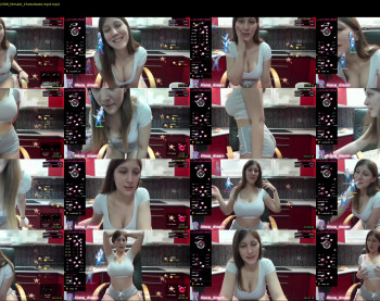 alexa_dream — 11 minute Chaturbate female cam show recording, 720p, Apr 29, 2022