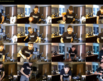 allan_arod — 47 minute Chaturbate male cam show recording, 720p, Apr 29, 2022