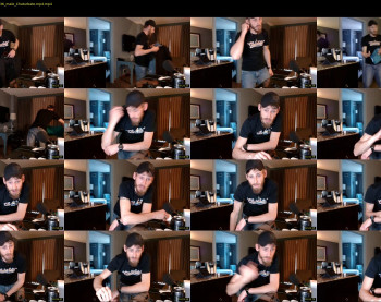 allan_arod — 4 minute Chaturbate male cam show recording, 720p, Apr 29, 2022