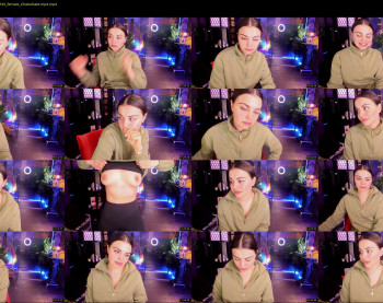 alma_pearl — 22 minute Chaturbate female cam show recording, 1080p, Apr 29, 2022