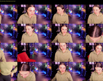 alma_pearl — 14 minute Chaturbate female cam show recording, 1080p, Apr 29, 2022