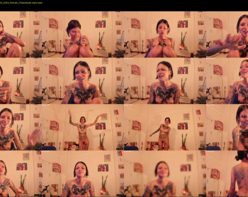 alone_together_ — 56 minute Chaturbate female cam show recording, 1080p, Apr 30, 2022