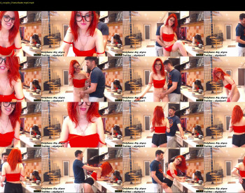 aly_alyce — 25 minute Chaturbate female cam show recording, 1080p, Apr 29, 2022