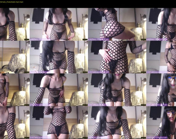 alycetn — 12 minute Chaturbate female cam show recording, 720p, Apr 29, 2022