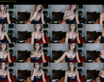 amanda0803 — 5 minute Chaturbate female cam show recording, 720p, Apr 29, 2022