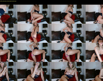 amanda0803 — 7 minute Chaturbate female cam show recording, 720p, Apr 29, 2022