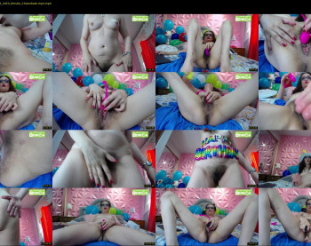 ameliacampell — 107 minute Chaturbate female cam show recording, 720p, Apr 29, 2022