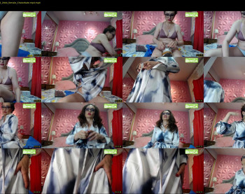 ameliacampell — 8 minute Chaturbate female cam show recording, 720p, Apr 29, 2022