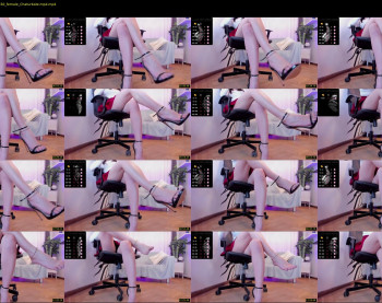 amina_key — 16 minute Chaturbate female cam show recording, 720p, Apr 29, 2022