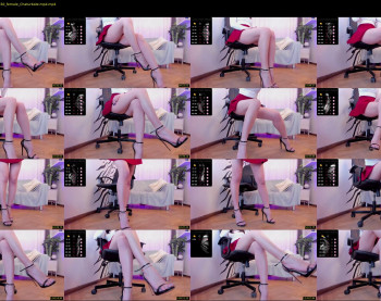 amina_key — 84 minute Chaturbate female cam show recording, 720p, Apr 29, 2022