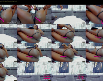 ammy_brown_ — 61 minute Chaturbate female cam show recording, 1080p, Apr 30, 2022