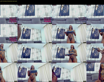 ammy_brown_ — 36 minute Chaturbate female cam show recording, 1080p, Apr 30, 2022